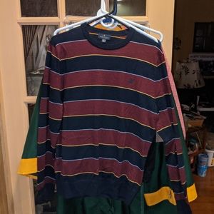 Brooks Brothers extra fine merino sweater M